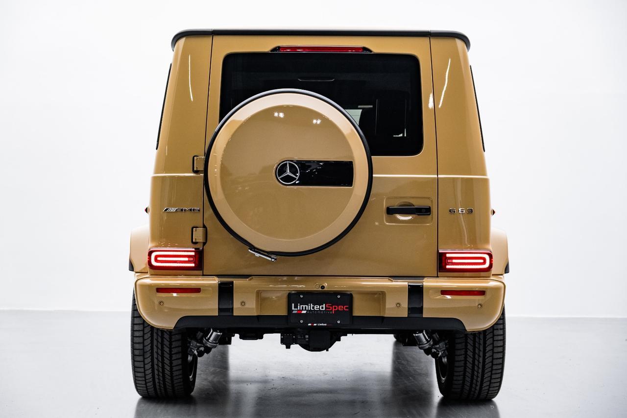 2027 Mercedes-Benz G-Class AMG G 63 Miami FL