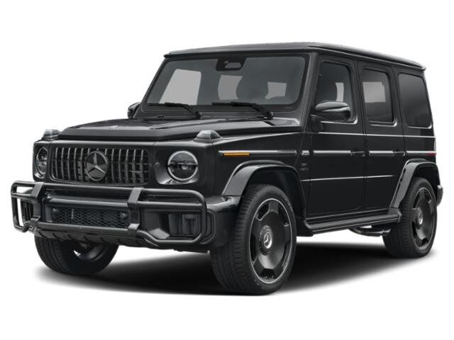 2027 Mercedes-Benz AMG G 63 SUV