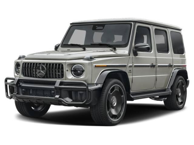 2027 Mercedes-Benz AMG G 63 SUV