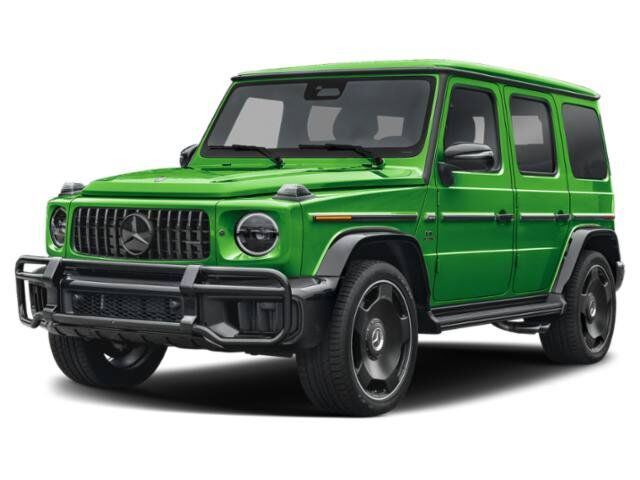 2027 Mercedes-Benz AMG G 63 SUV