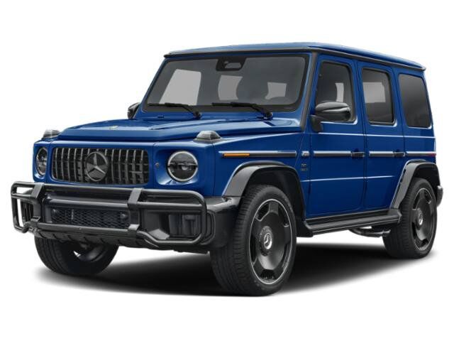 2027 Mercedes-Benz AMG G 63 SUV