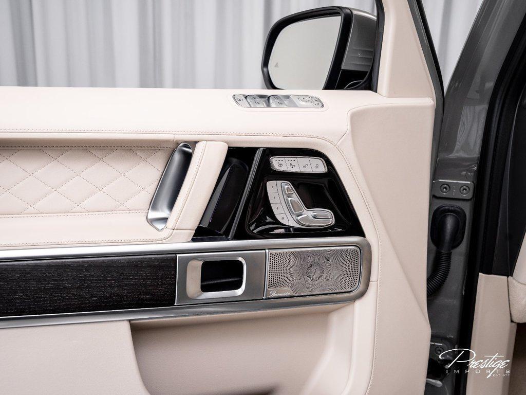 2027 Mercedes-Benz G-Class AMG G 63 North Miami Beach FL