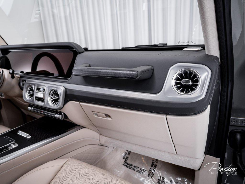 2027 Mercedes-Benz G-Class AMG G 63 North Miami Beach FL