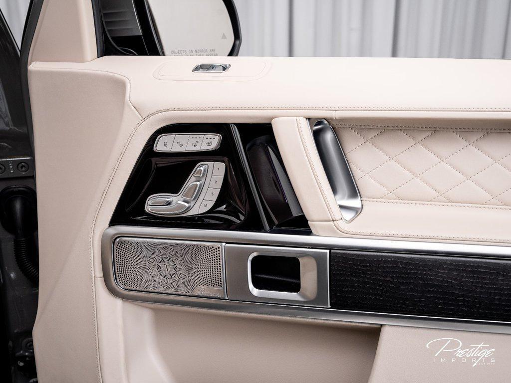 2027 Mercedes-Benz G-Class AMG G 63 North Miami Beach FL