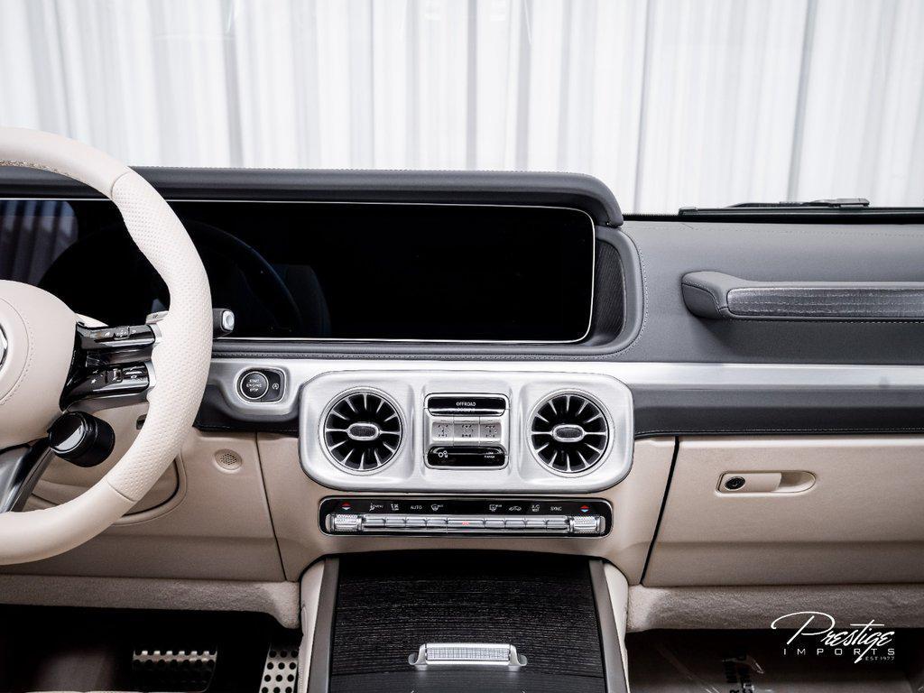 2027 Mercedes-Benz G-Class AMG G 63 North Miami Beach FL