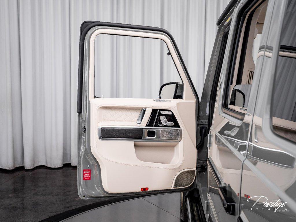 2027 Mercedes-Benz G-Class AMG G 63 North Miami Beach FL