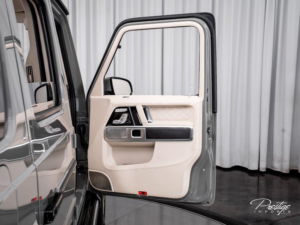 2027 Mercedes-Benz G-Class AMG G 63 North Miami Beach FL