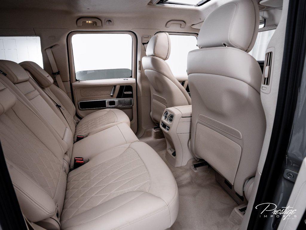 2027 Mercedes-Benz G-Class AMG G 63 North Miami Beach FL