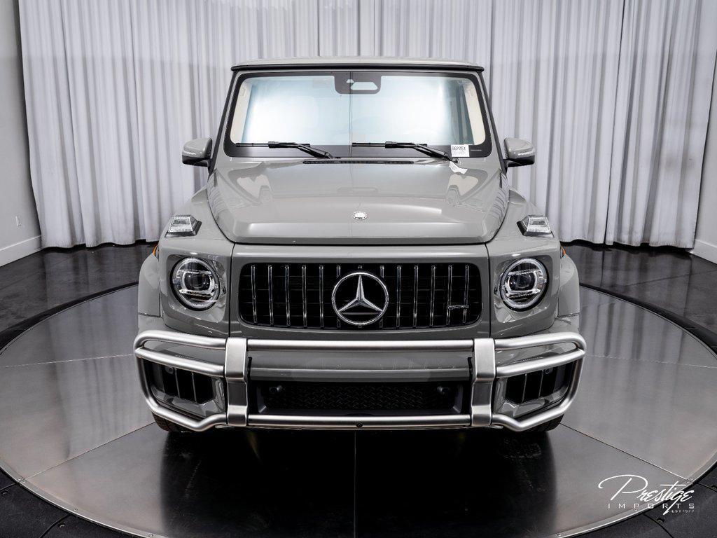 2027 Mercedes-Benz G-Class AMG G 63 North Miami Beach FL