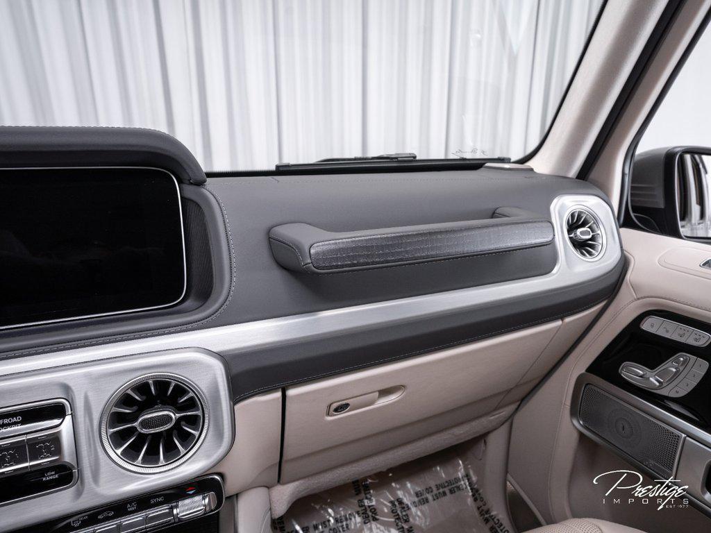 2027 Mercedes-Benz G-Class AMG G 63 North Miami Beach FL