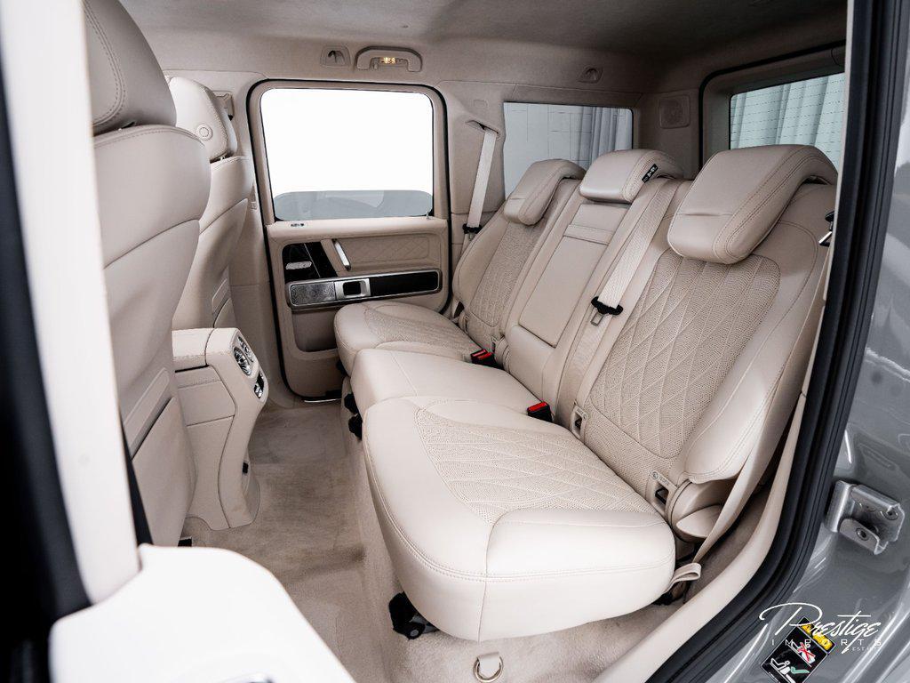2027 Mercedes-Benz G-Class AMG G 63 North Miami Beach FL