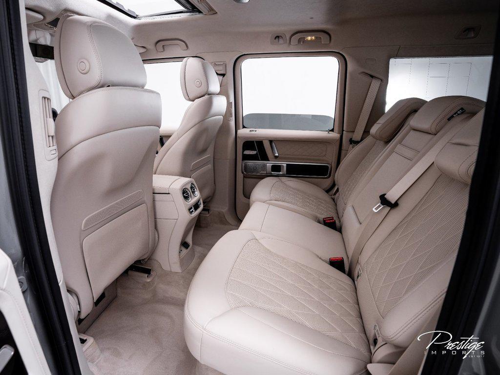 2027 Mercedes-Benz G-Class AMG G 63 North Miami Beach FL