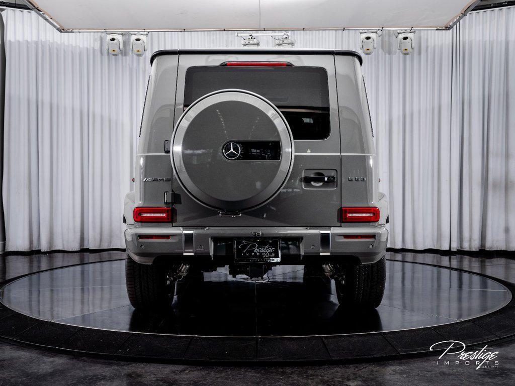 2027 Mercedes-Benz G-Class AMG G 63 North Miami Beach FL