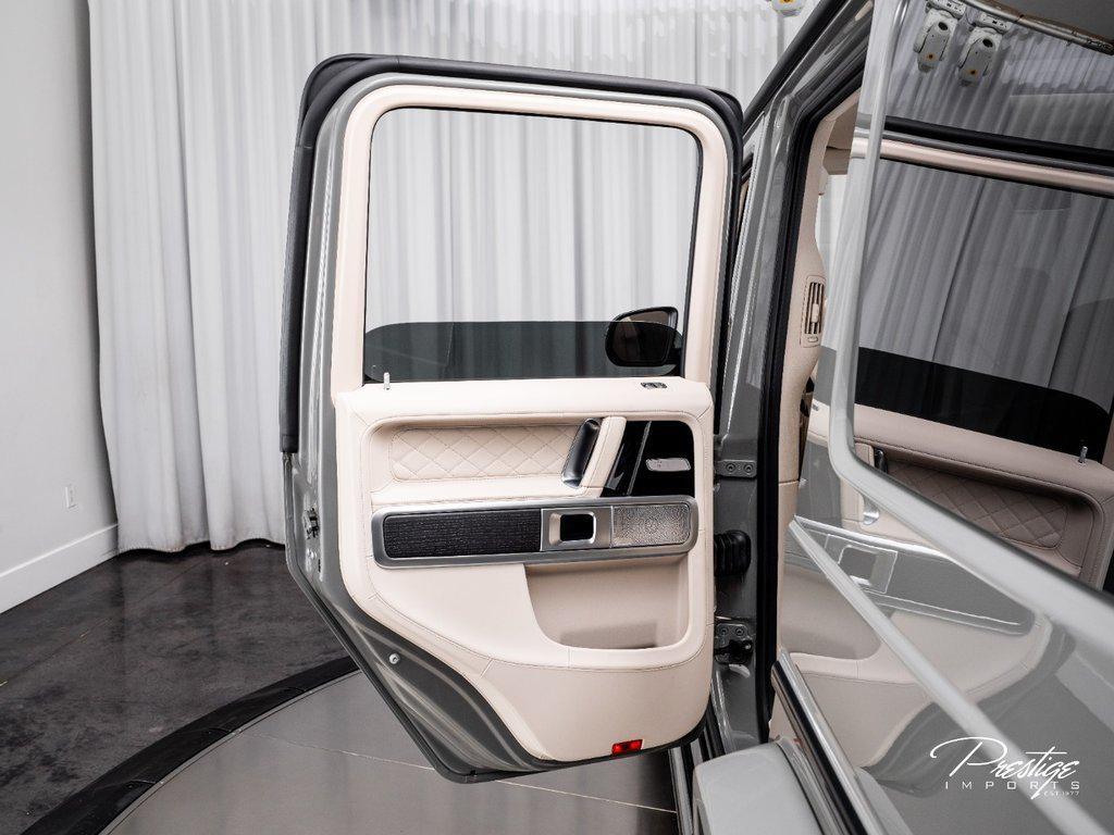 2027 Mercedes-Benz G-Class AMG G 63 North Miami Beach FL