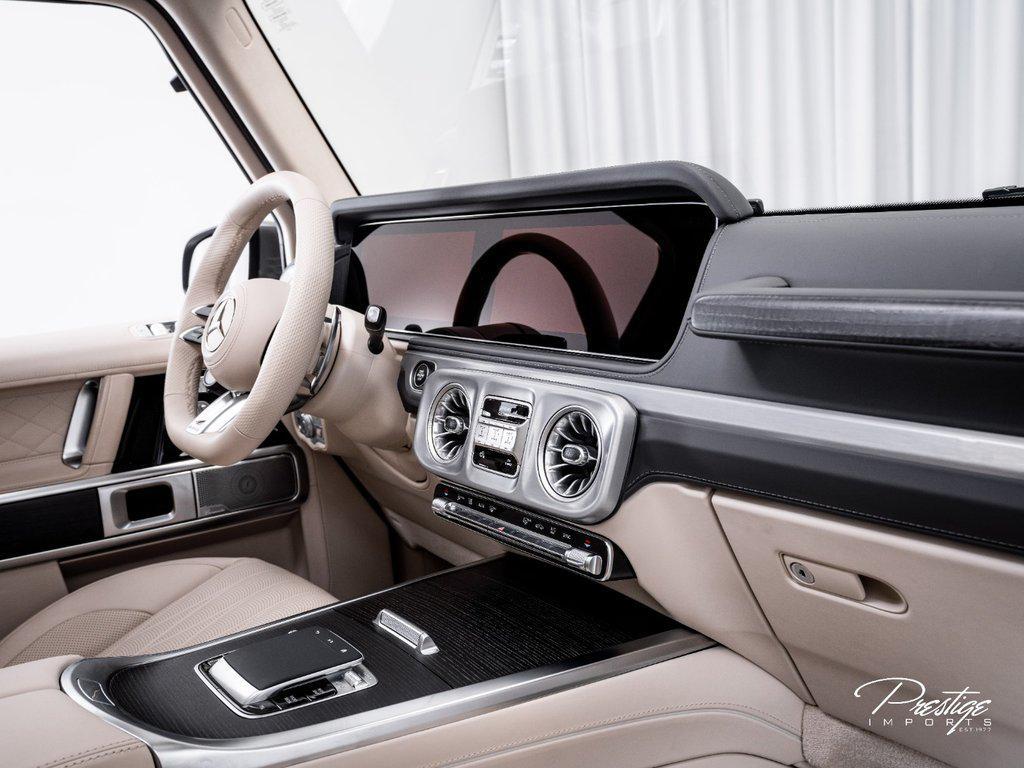 2027 Mercedes-Benz G-Class AMG G 63 North Miami Beach FL