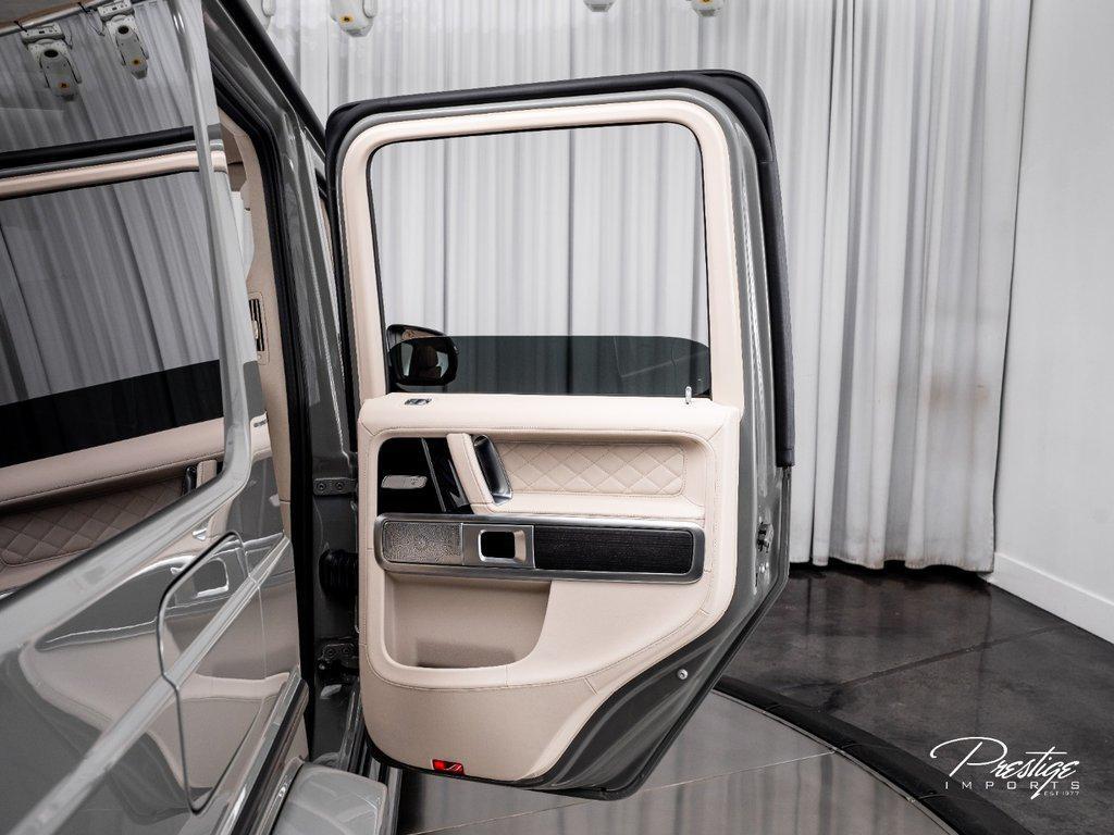 2027 Mercedes-Benz G-Class AMG G 63 North Miami Beach FL