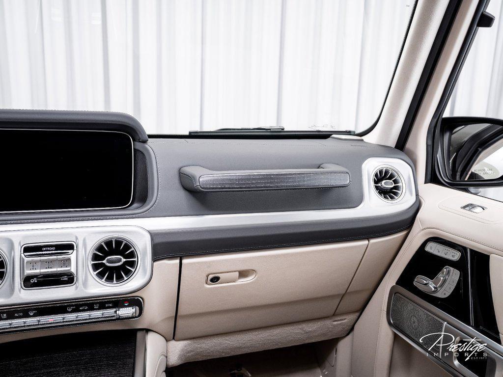 2027 Mercedes-Benz G-Class AMG G 63 North Miami Beach FL