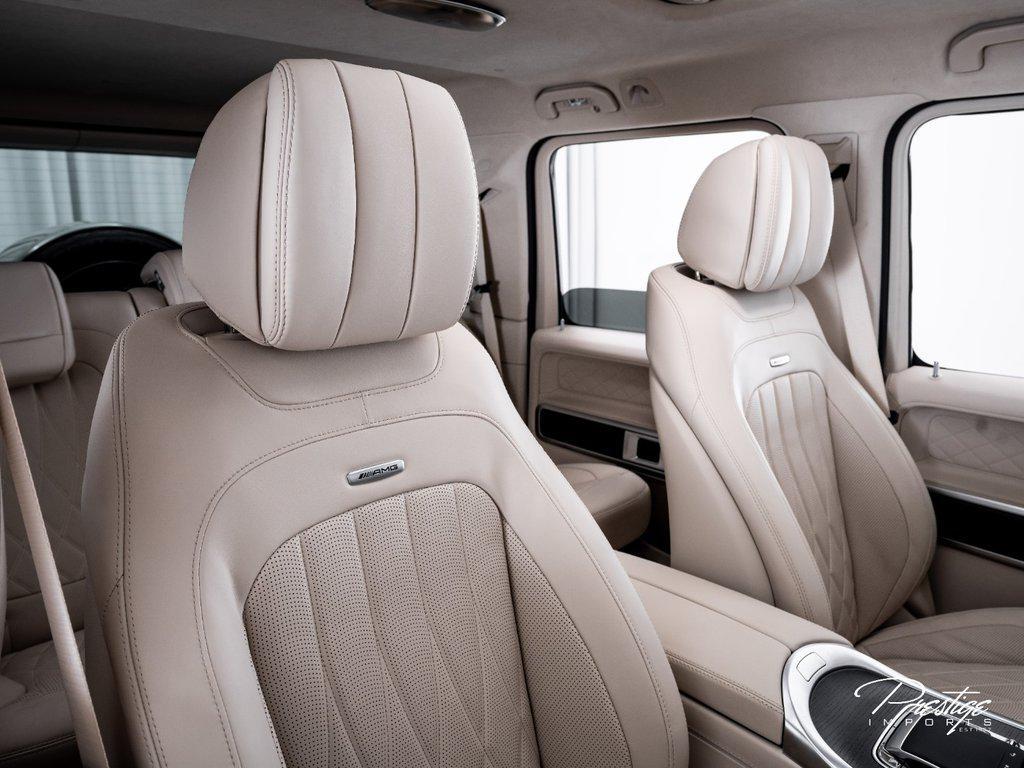 2027 Mercedes-Benz G-Class AMG G 63 North Miami Beach FL