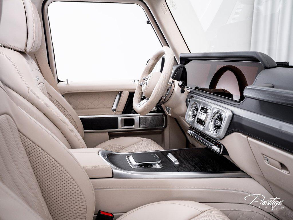 2027 Mercedes-Benz G-Class AMG G 63 North Miami Beach FL