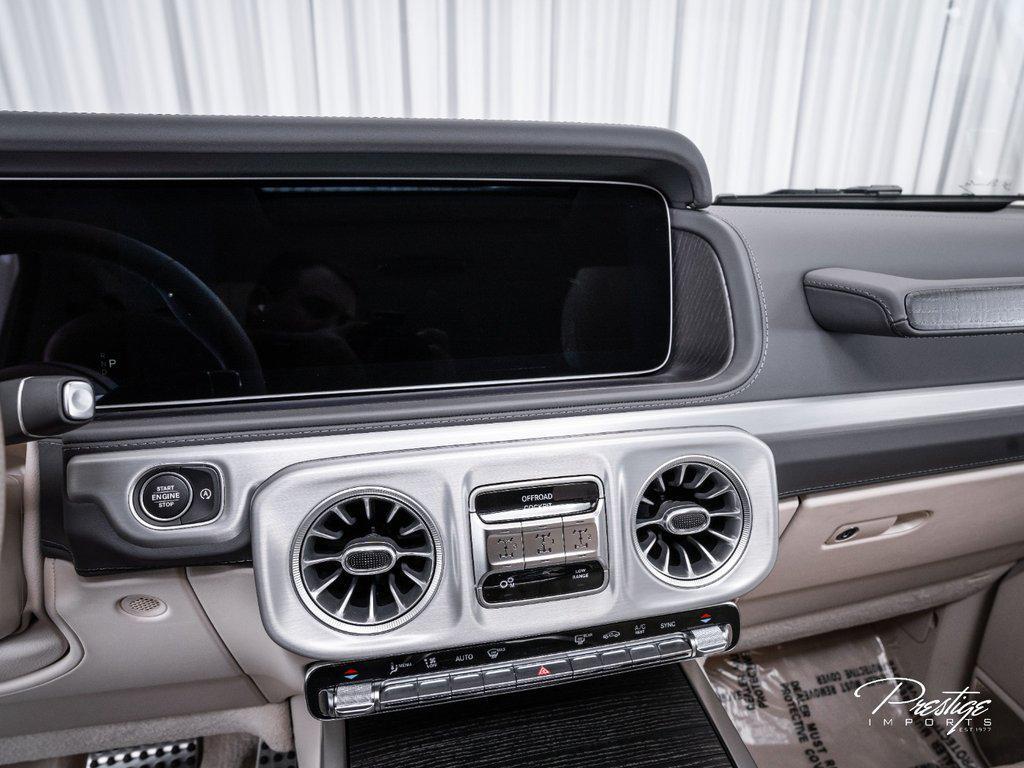 2027 Mercedes-Benz G-Class AMG G 63 North Miami Beach FL