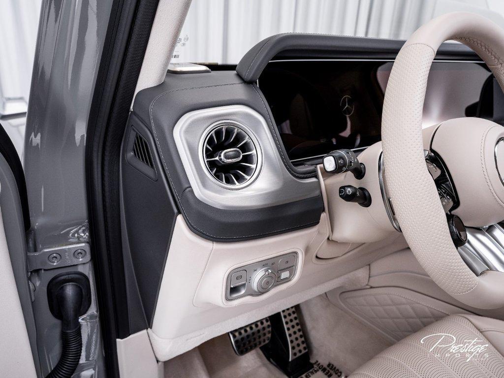 2027 Mercedes-Benz G-Class AMG G 63 North Miami Beach FL