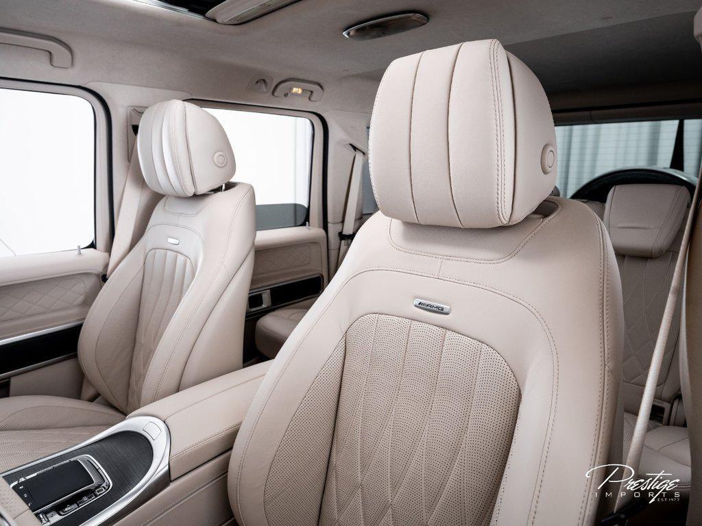 2027 Mercedes-Benz G-Class AMG G 63 North Miami Beach FL