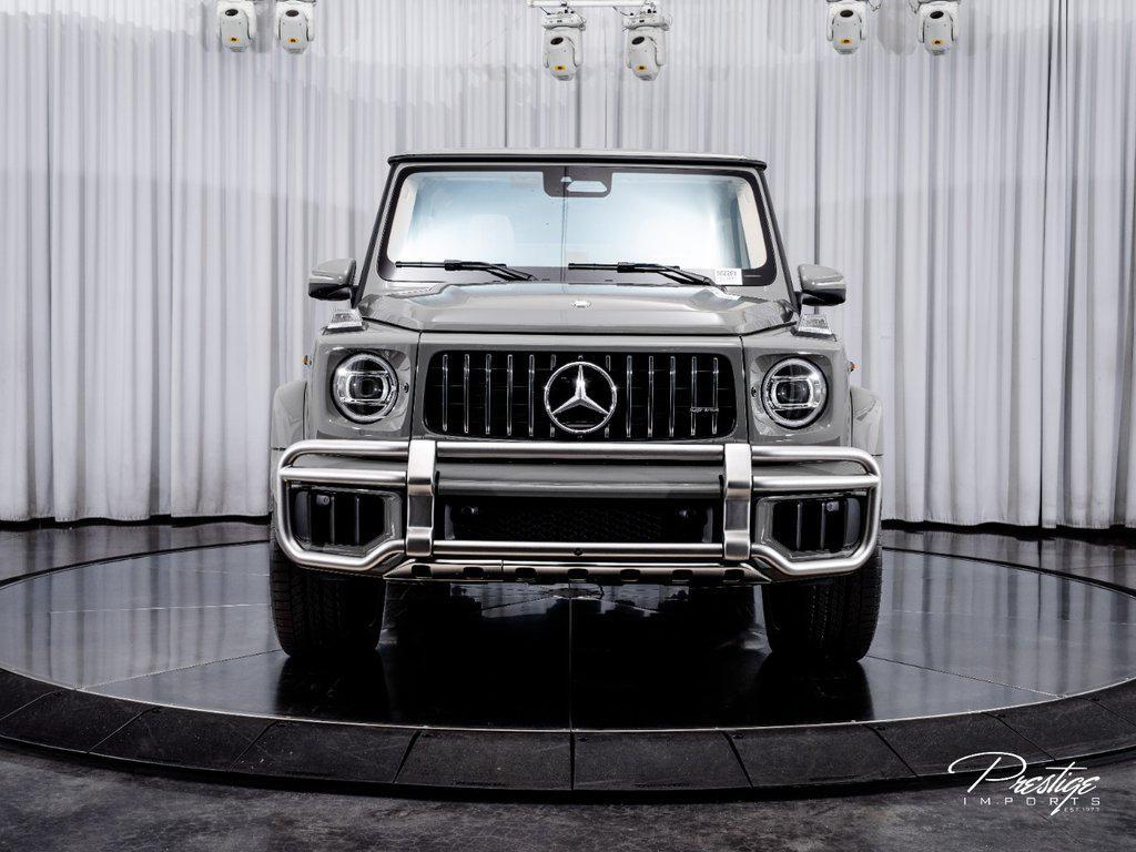 2027 Mercedes-Benz G-Class AMG G 63 North Miami Beach FL