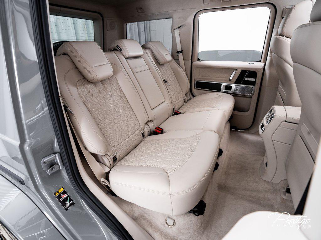 2027 Mercedes-Benz G-Class AMG G 63 North Miami Beach FL