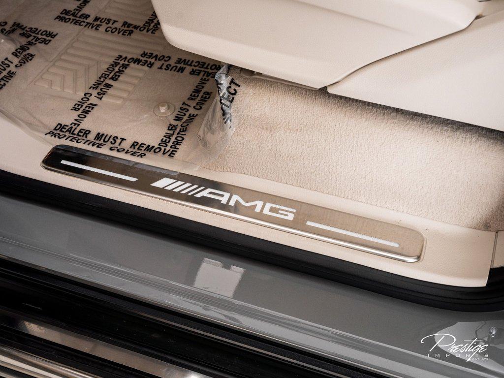2027 Mercedes-Benz G-Class AMG G 63 North Miami Beach FL