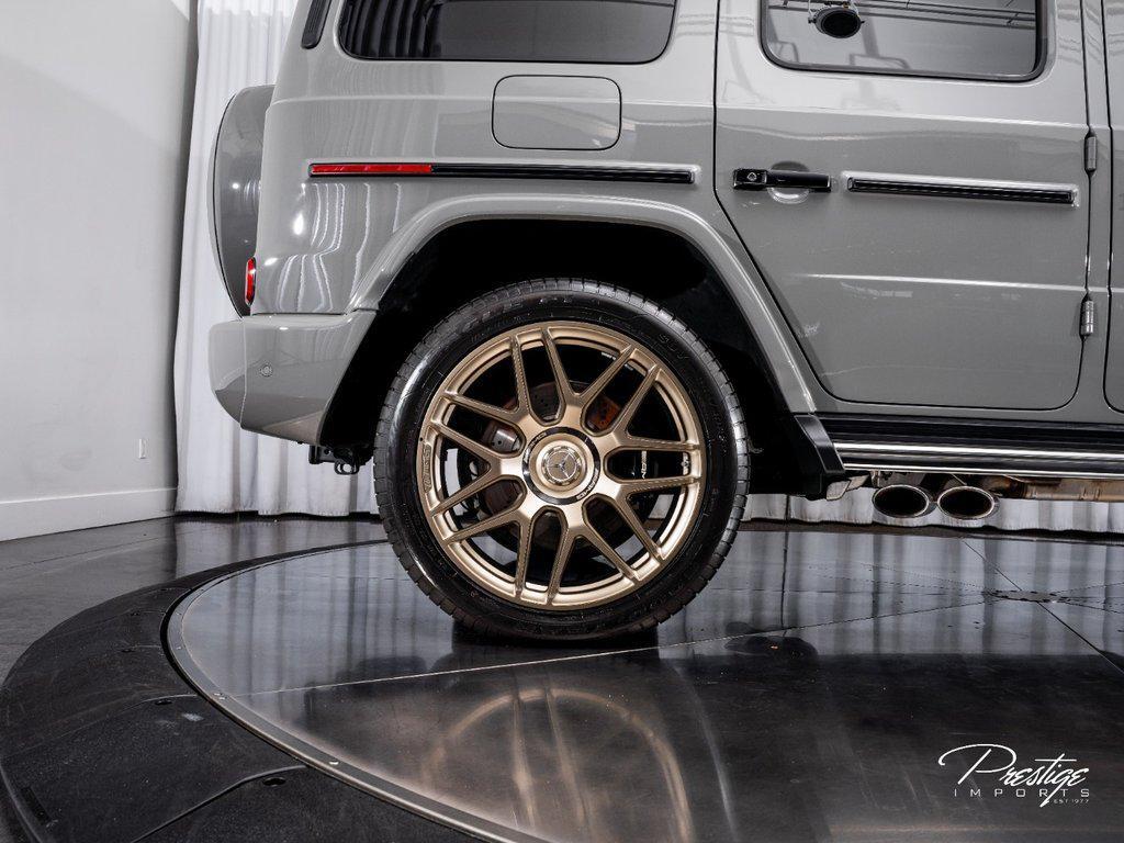 2027 Mercedes-Benz G-Class AMG G 63 North Miami Beach FL
