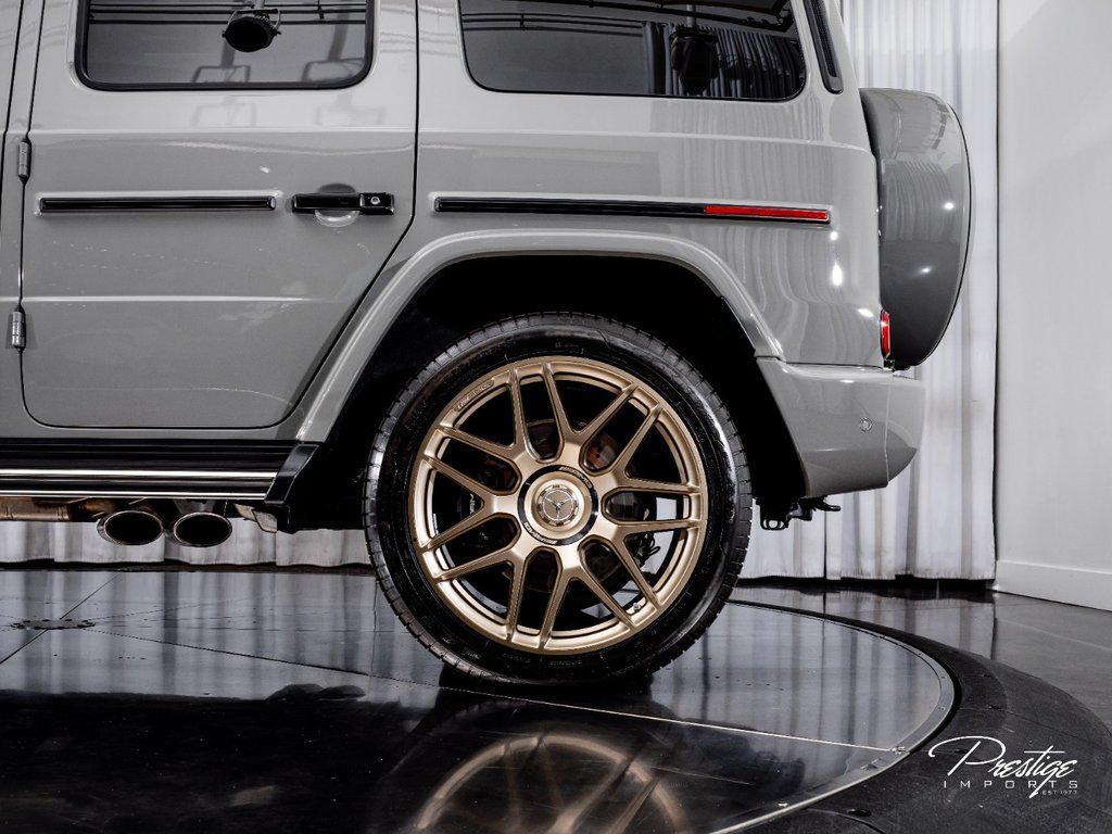 2027 Mercedes-Benz G-Class AMG G 63 North Miami Beach FL