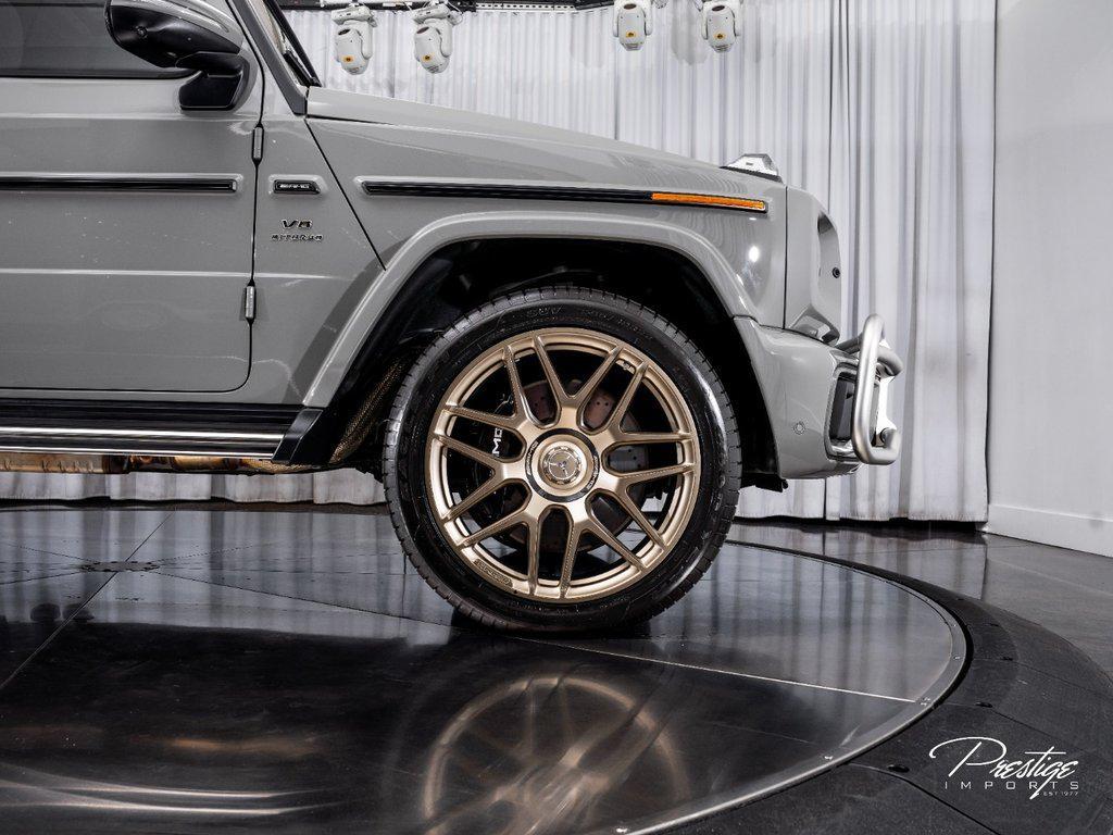 2027 Mercedes-Benz G-Class AMG G 63 North Miami Beach FL