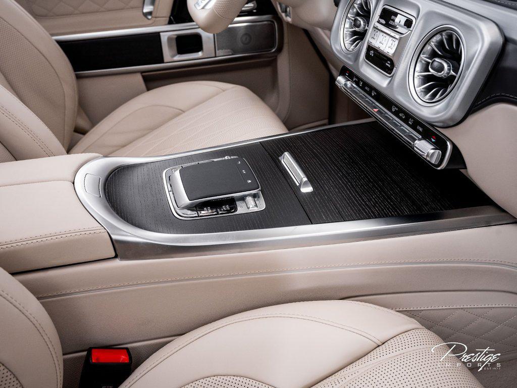 2027 Mercedes-Benz G-Class AMG G 63 North Miami Beach FL