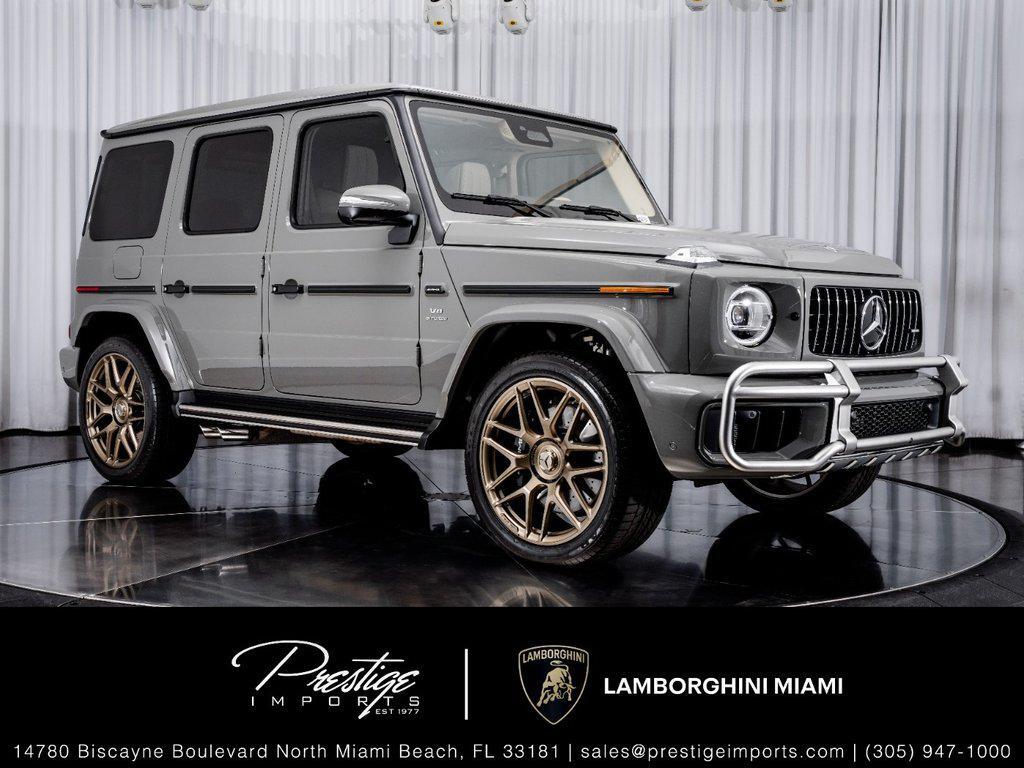 2027 Mercedes-Benz G-Class AMG G 63