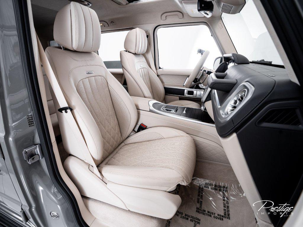 2027 Mercedes-Benz G-Class AMG G 63 North Miami Beach FL