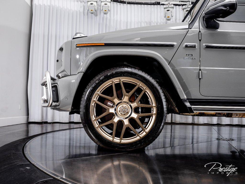 2027 Mercedes-Benz G-Class AMG G 63 North Miami Beach FL