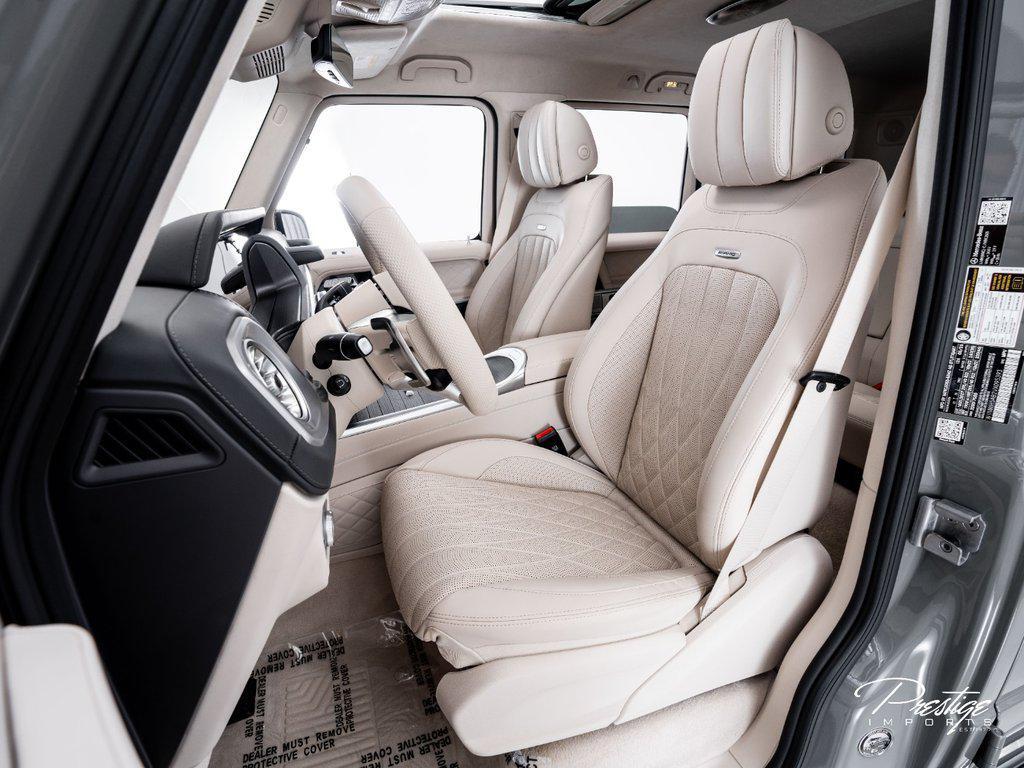 2027 Mercedes-Benz G-Class AMG G 63 North Miami Beach FL