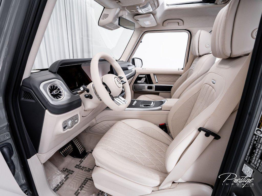 2027 Mercedes-Benz G-Class AMG G 63 North Miami Beach FL