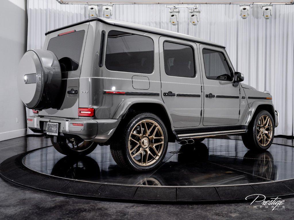 2027 Mercedes-Benz G-Class AMG G 63 North Miami Beach FL