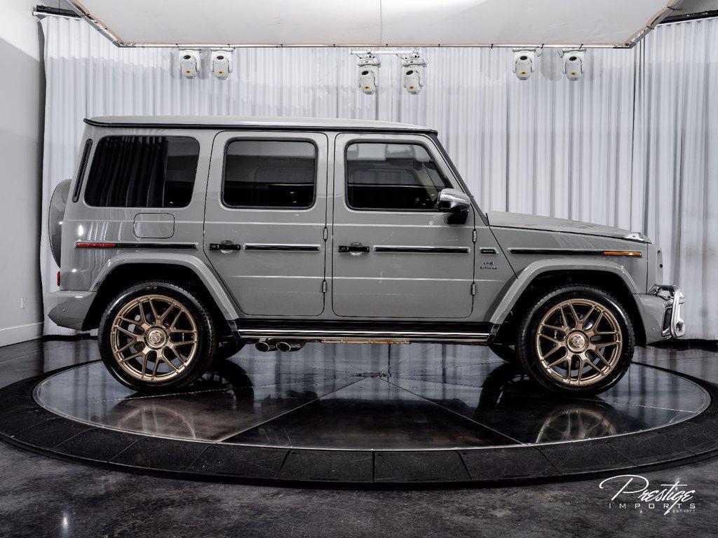 2027 Mercedes-Benz G-Class AMG G 63 North Miami Beach FL