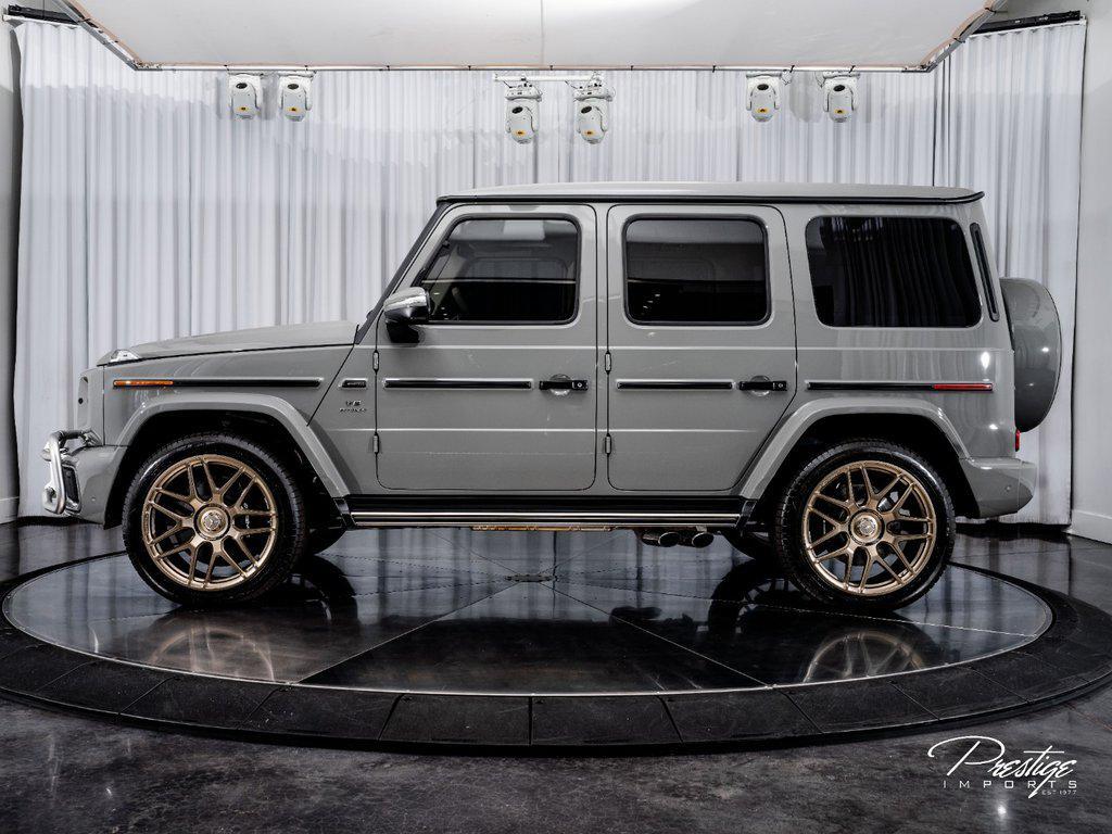 2027 Mercedes-Benz G-Class AMG G 63 North Miami Beach FL