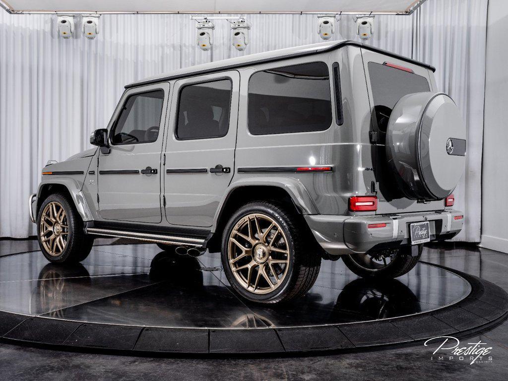 2027 Mercedes-Benz G-Class AMG G 63 North Miami Beach FL