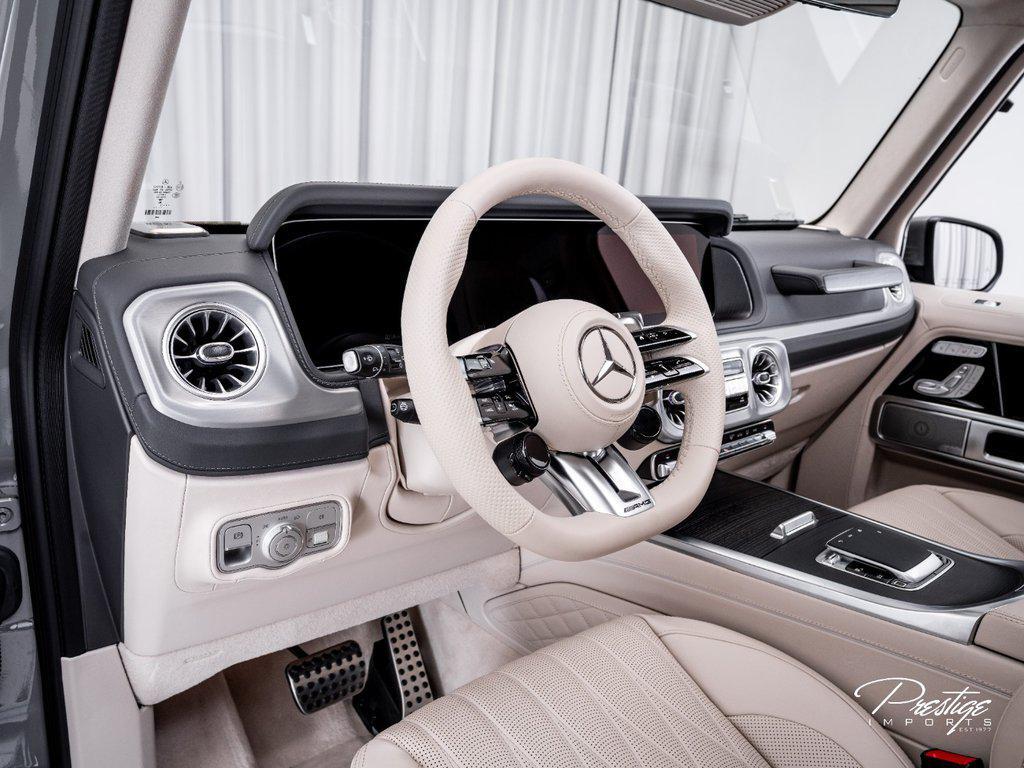 2027 Mercedes-Benz G-Class AMG G 63 North Miami Beach FL