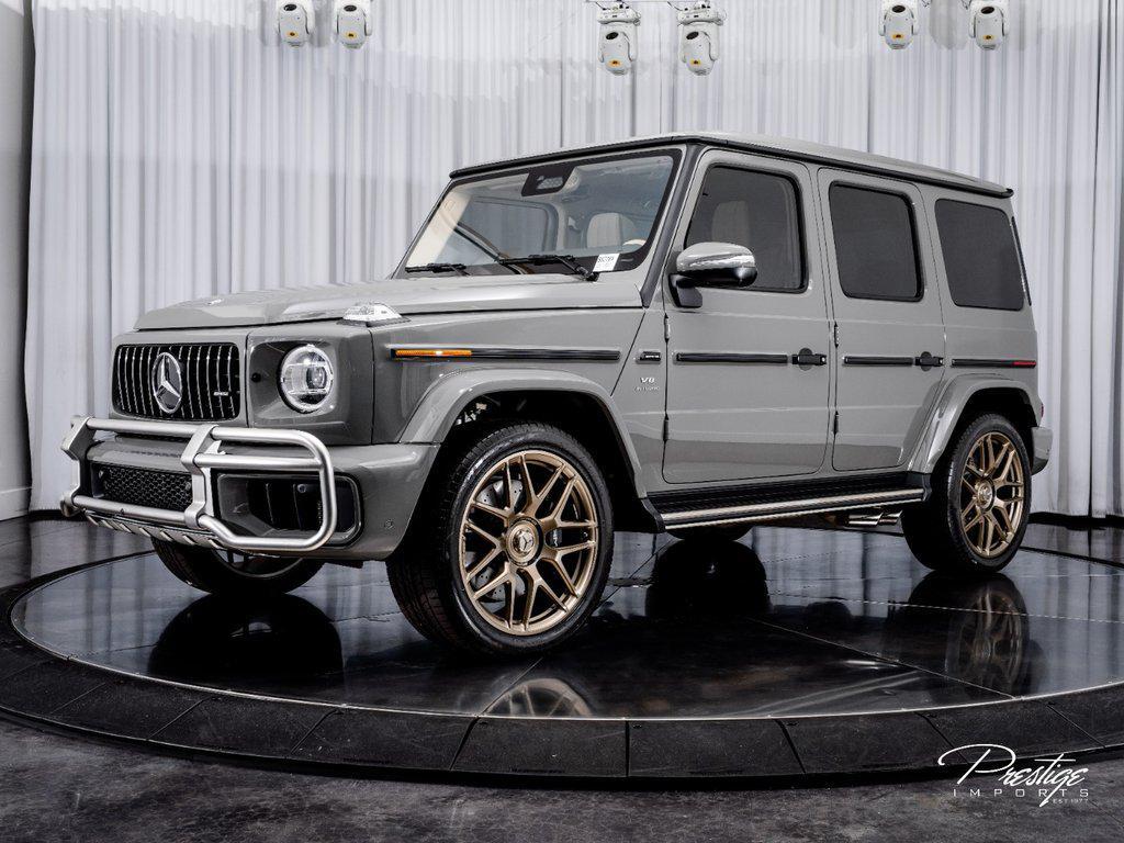2027 Mercedes-Benz G-Class AMG G 63 North Miami Beach FL