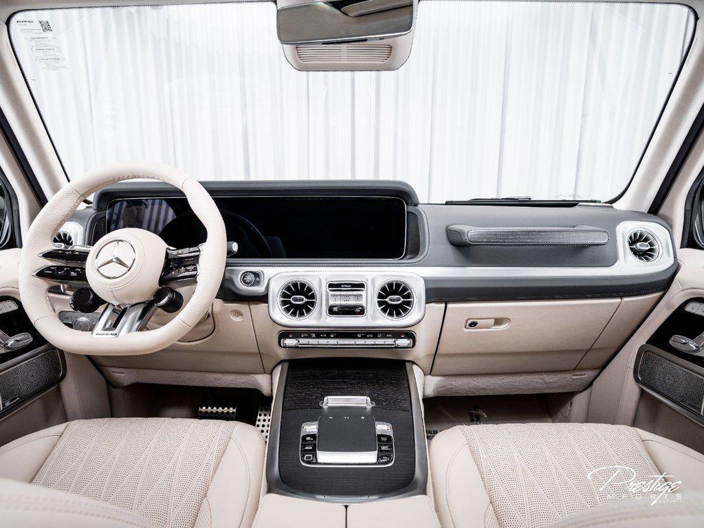 2027 Mercedes-Benz G-Class AMG G 63 North Miami Beach FL