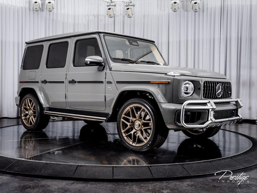 2027 Mercedes-Benz G-Class AMG G 63 North Miami Beach FL