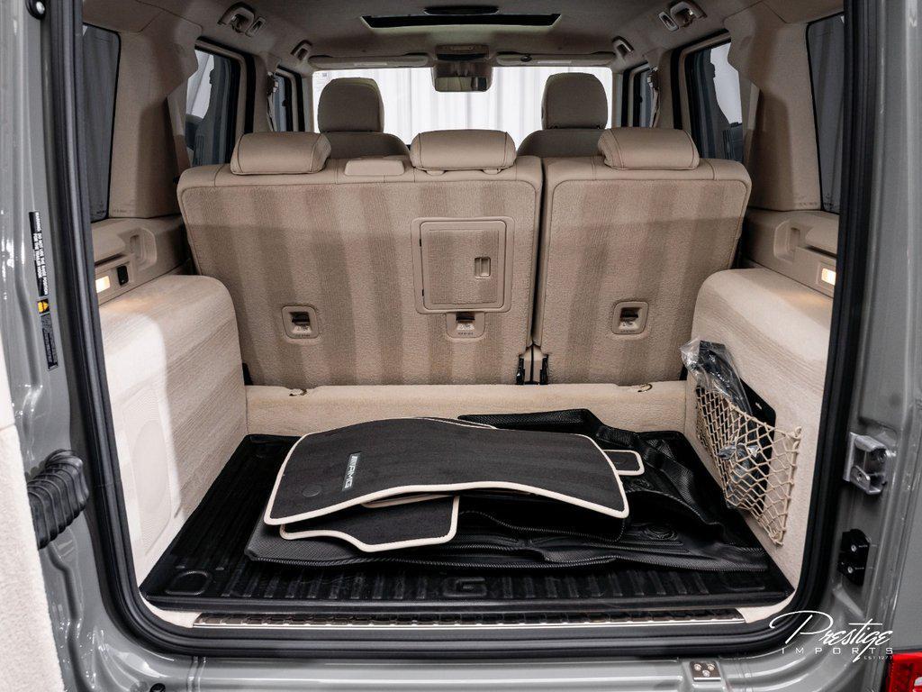 2027 Mercedes-Benz G-Class AMG G 63 North Miami Beach FL