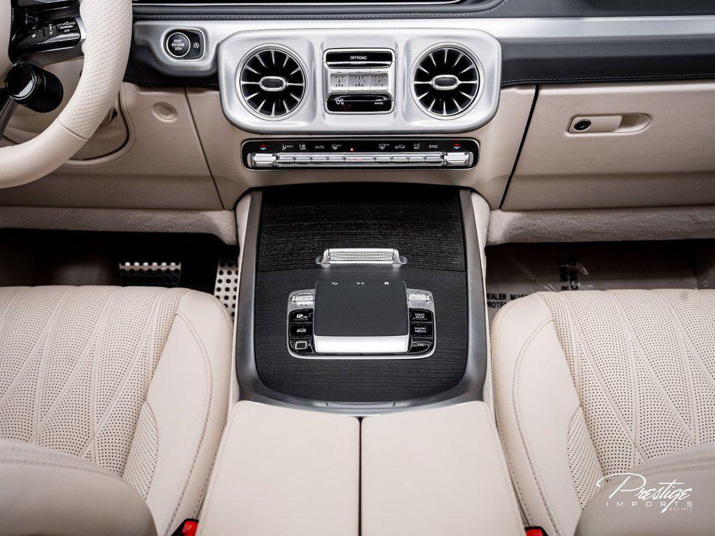 2027 Mercedes-Benz G-Class AMG G 63 North Miami Beach FL