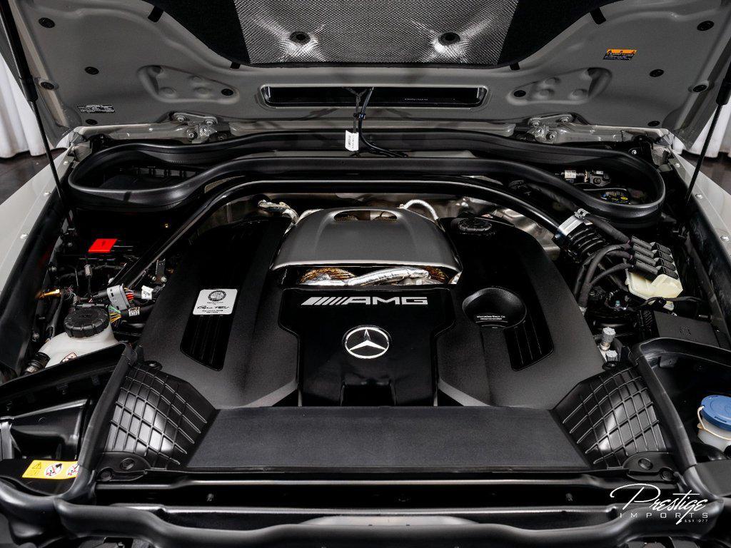 2027 Mercedes-Benz G-Class AMG G 63 North Miami Beach FL