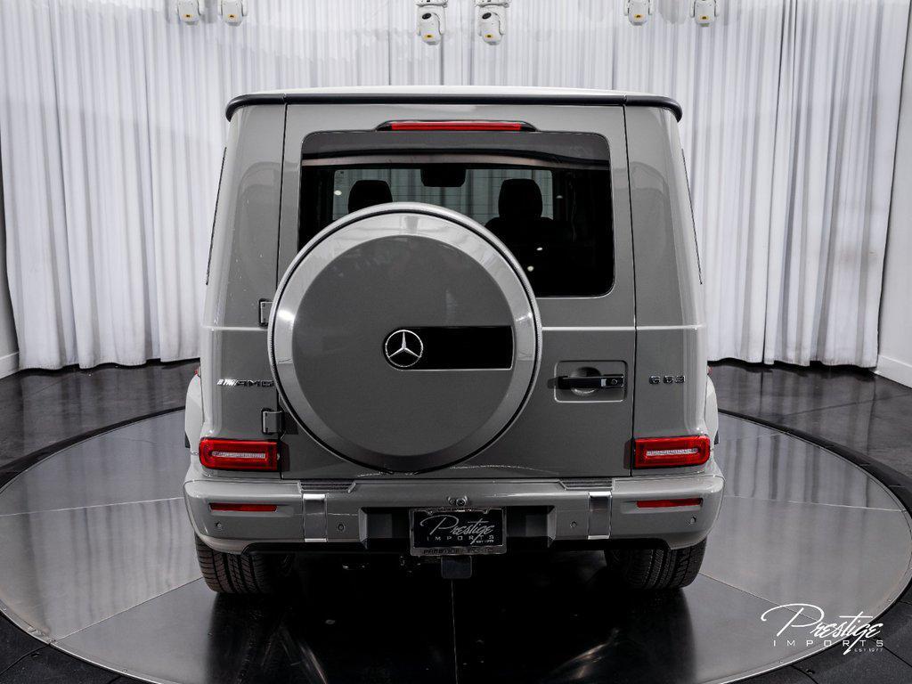 2027 Mercedes-Benz G-Class AMG G 63 North Miami Beach FL